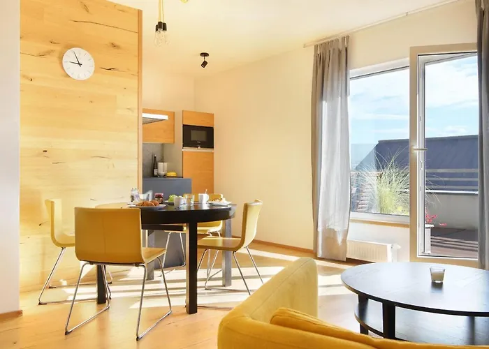Mountain Apartment Vrchlabi