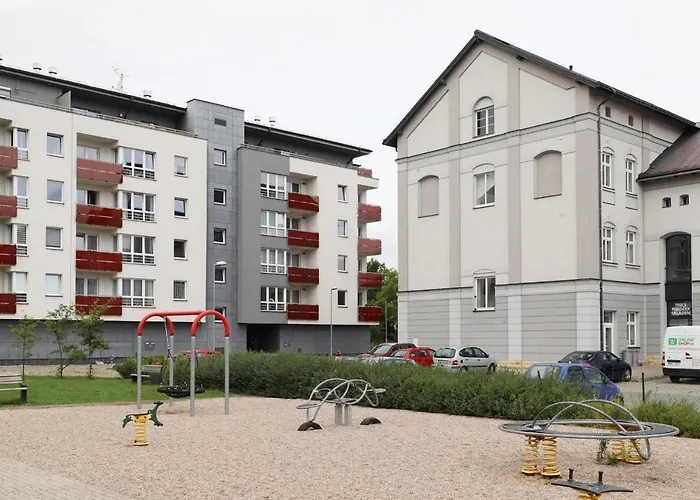 Mountain Apartment Vrchlabi