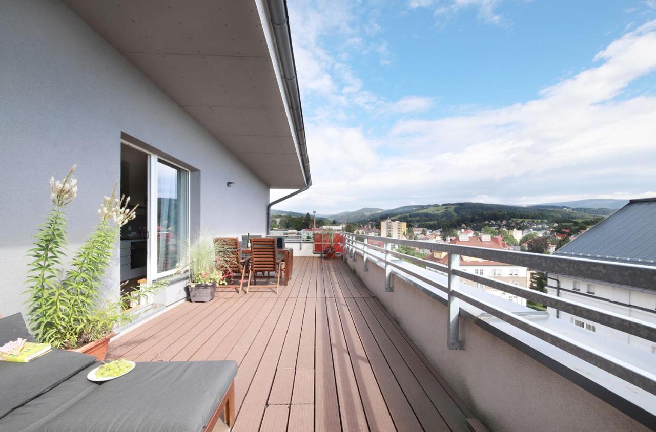 Mountain Apartment Vrchlabi
